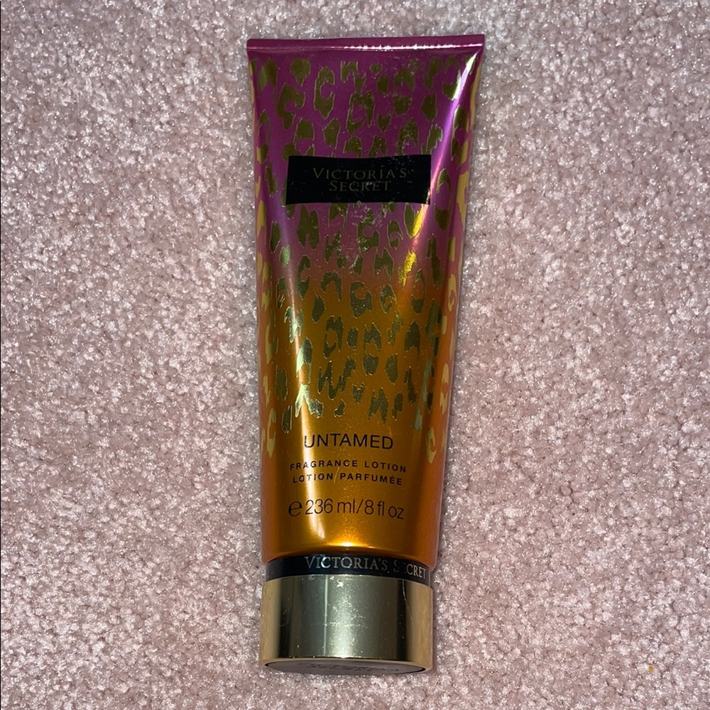 Victoria's Secret Untamed Fragrance Lotion